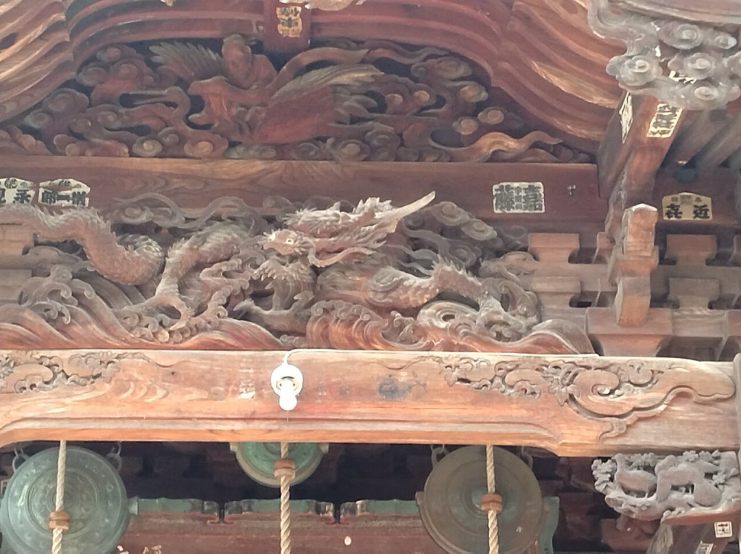 Kanon-ji Temple景点图片