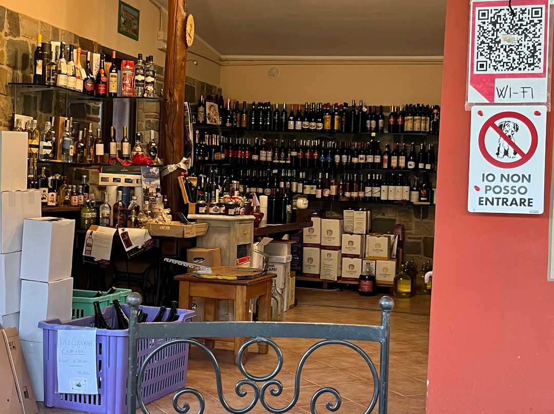 La Cantina del Vino景点图片
