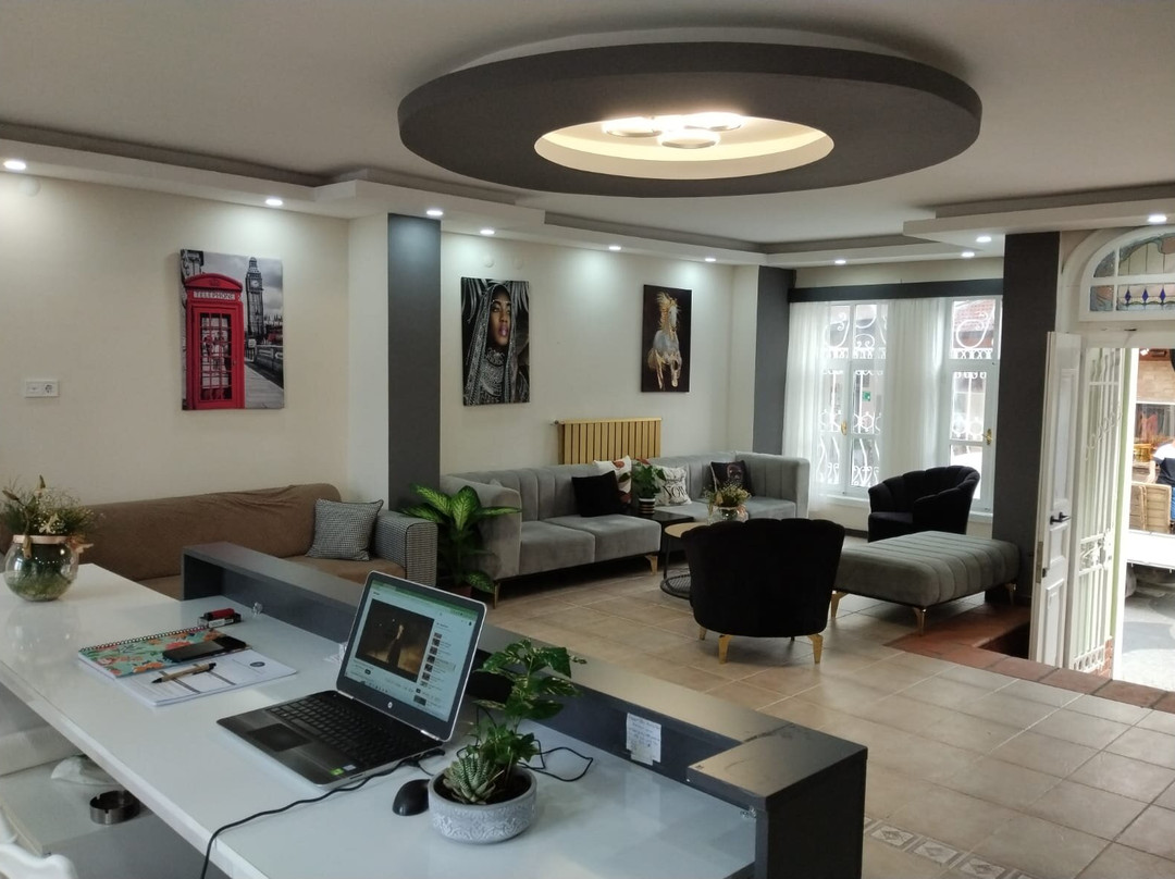 Sakli Köşk Boutique Hotel