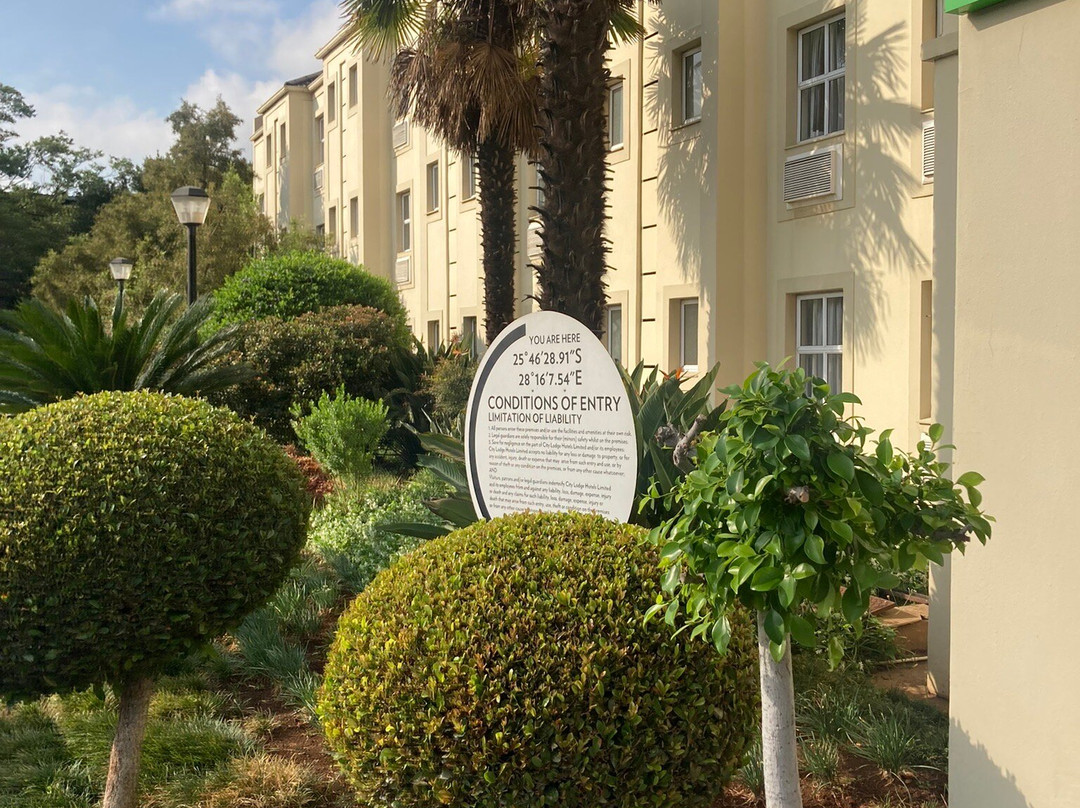 Road Lodge Isando主图