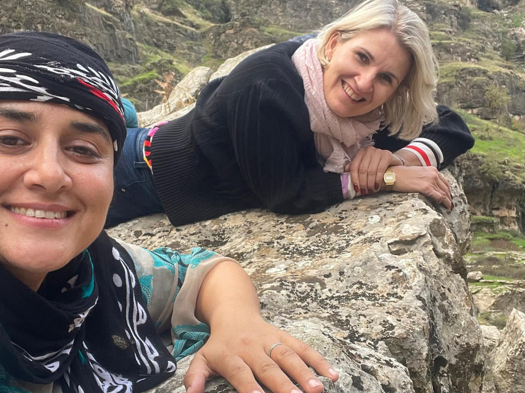 Kharand Rawanduz-Rawanduz必去景点