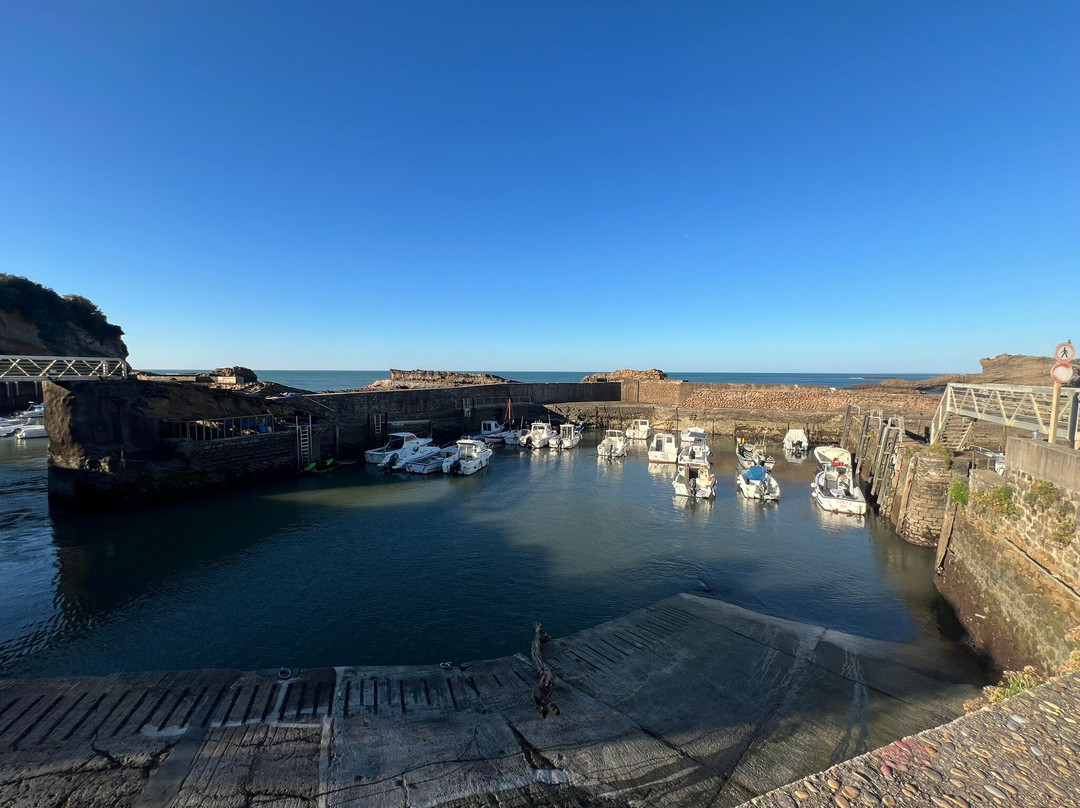 Port des Pêcheurs景点图片