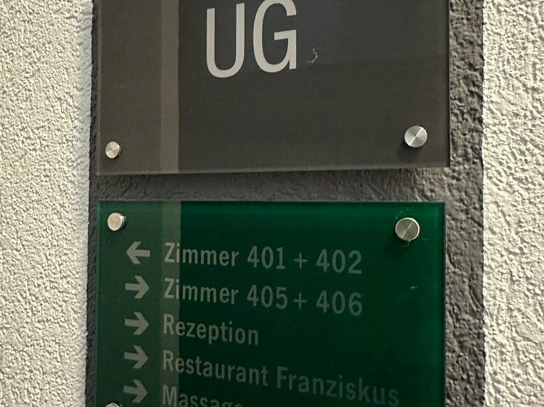 Achat Hotel Franziskushöhe Lohr主图