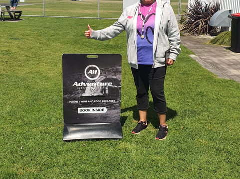 Adventure Helicopters-芒格努伊山必去景点