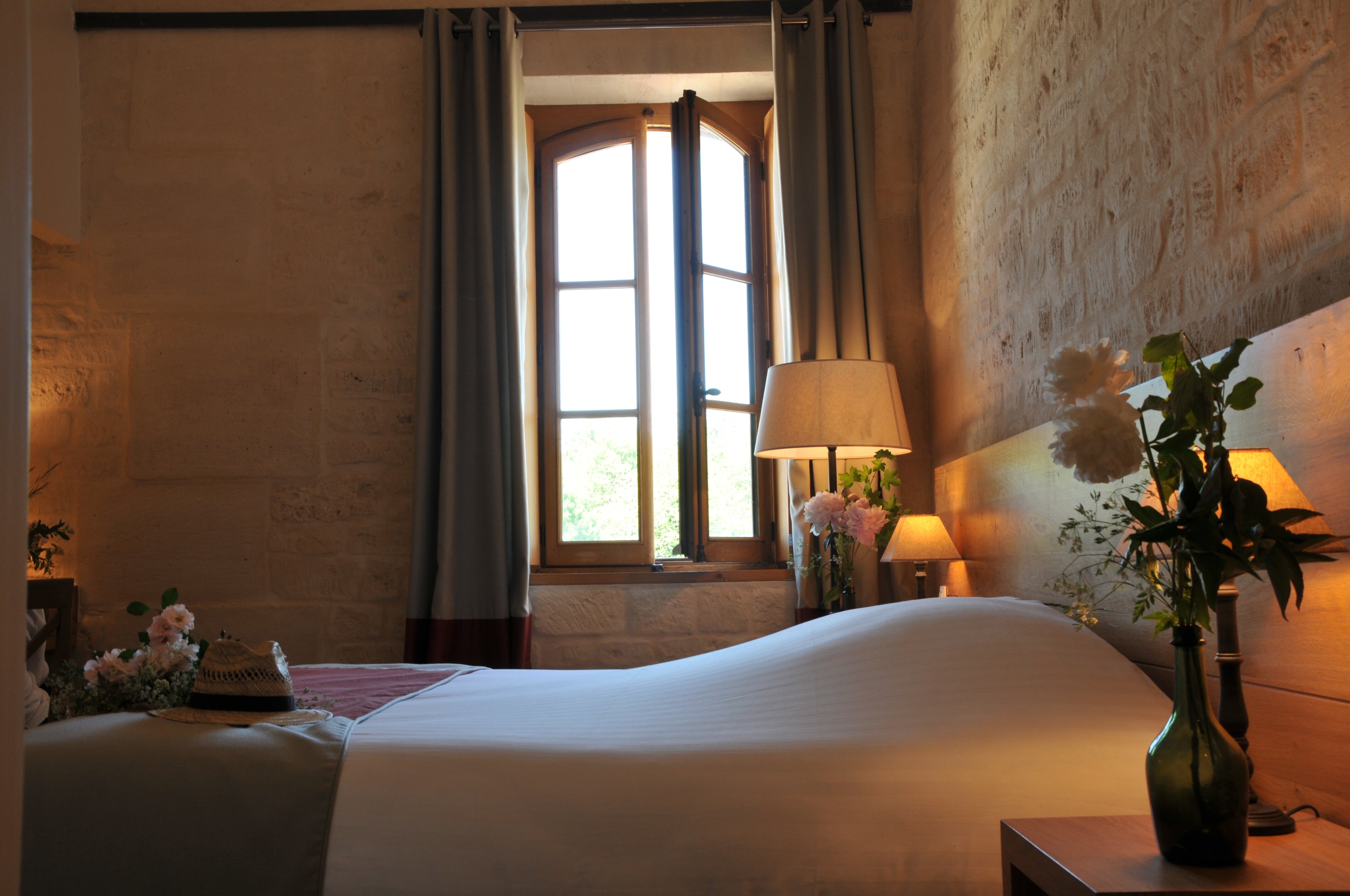 Le Clos Barisseuse-客卧