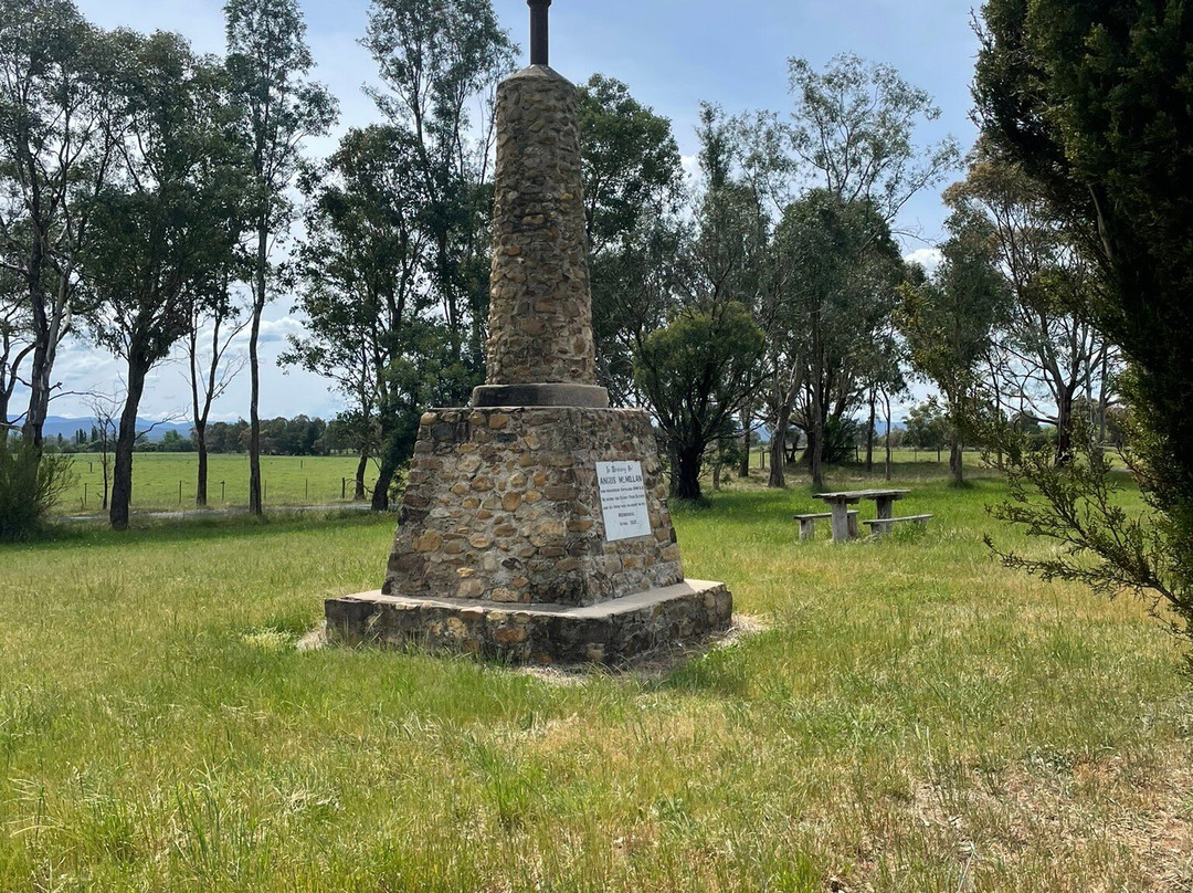 Angus Mcmillan Cairn-Briagolong必去景点