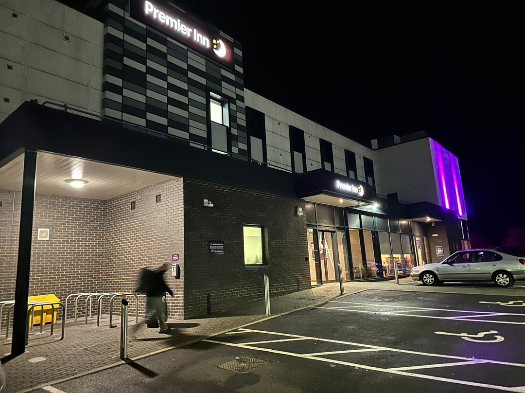 Saffron Walden Hotel主图