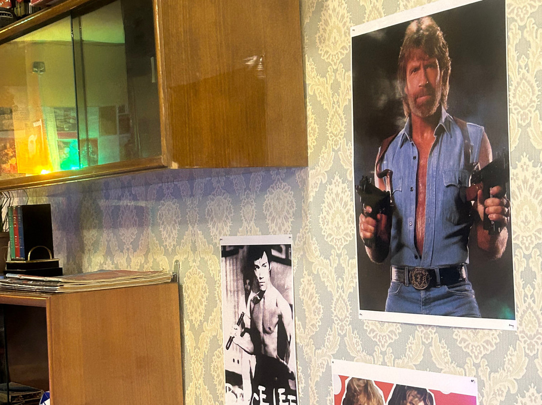 Soviet Club-埃里温必去景点