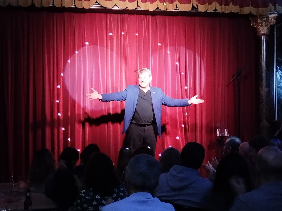 Houdini-马德里必去景点