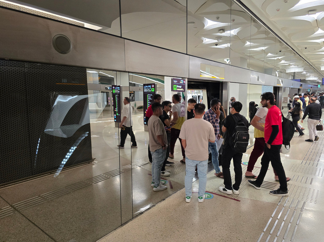 Doha Metro-多哈必去景点