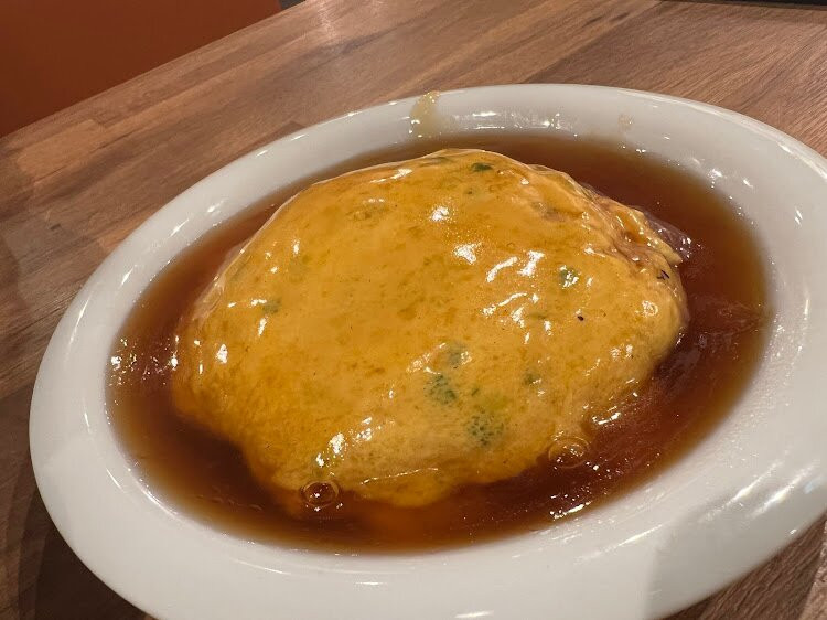 Chugoku Shokudo Hamayu Toshokandori