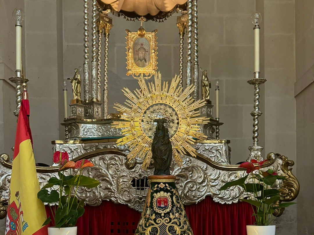 Concatedral Sant Nicolau de Bari d'Alacant景点图片