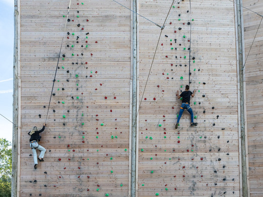 Klimpark In Alle St(r)aten-Dieden必去景点