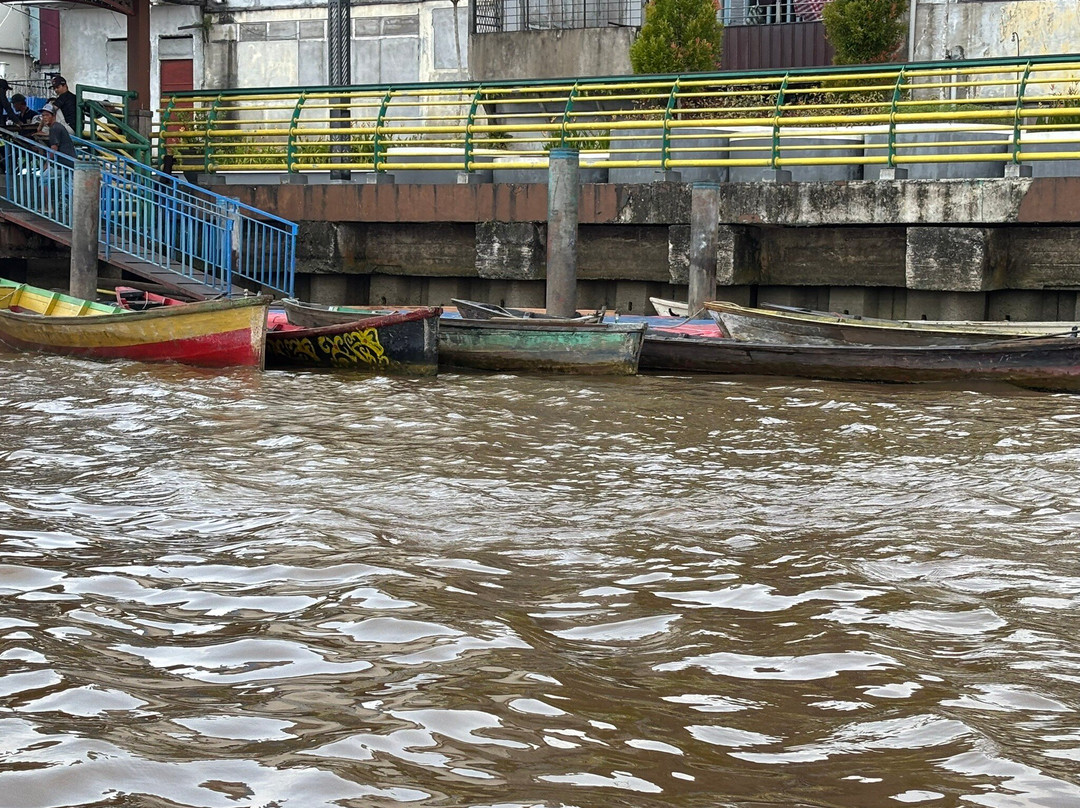 Kapuas Square-坤甸必去景点
