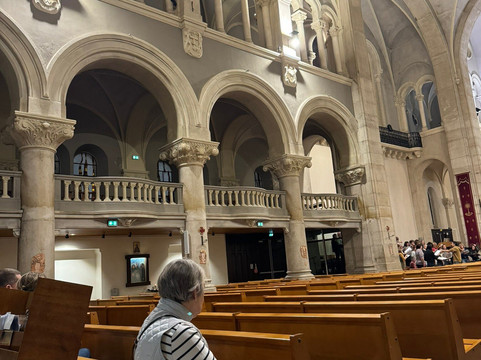 Eglise Notre-Dame de Bon Voyage-戛纳必去景点