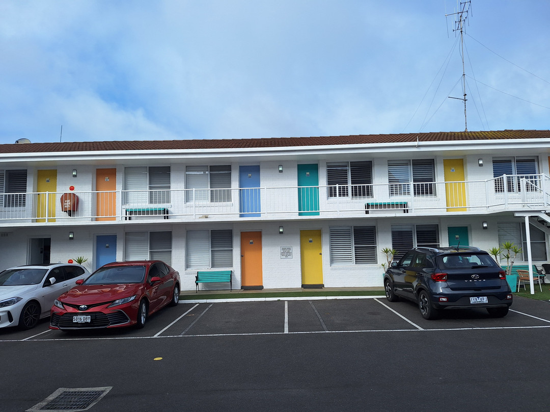 舒适瓦南布尔国际酒店主图