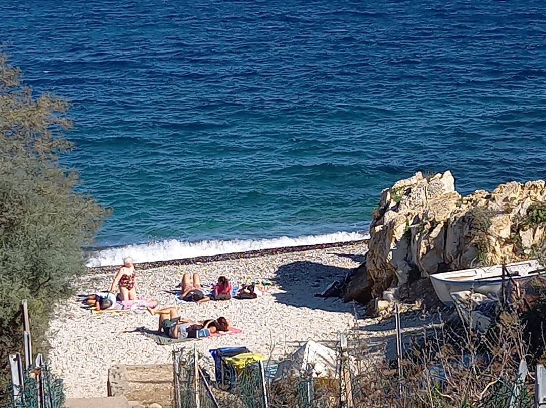 Spiaggia La Sorgente景点图片