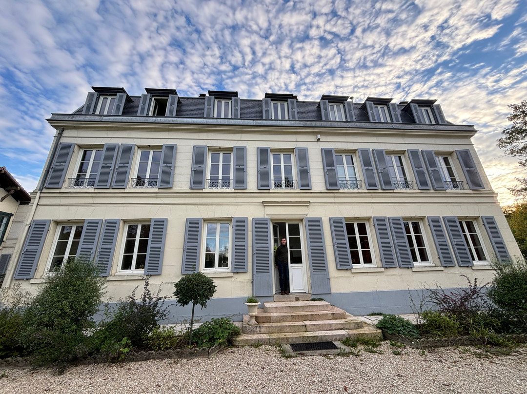 Le Clos des Fees主图