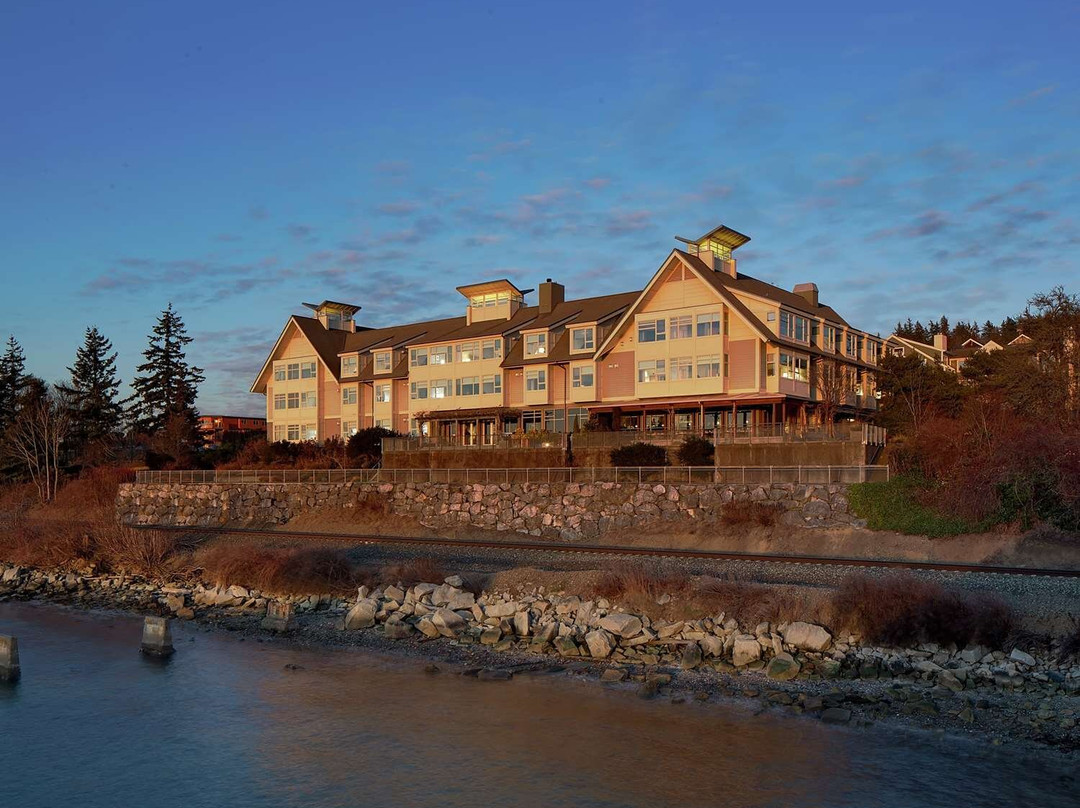 Lummi Island旅游攻略图片