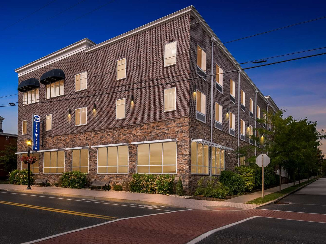 Best Western Gettysburg