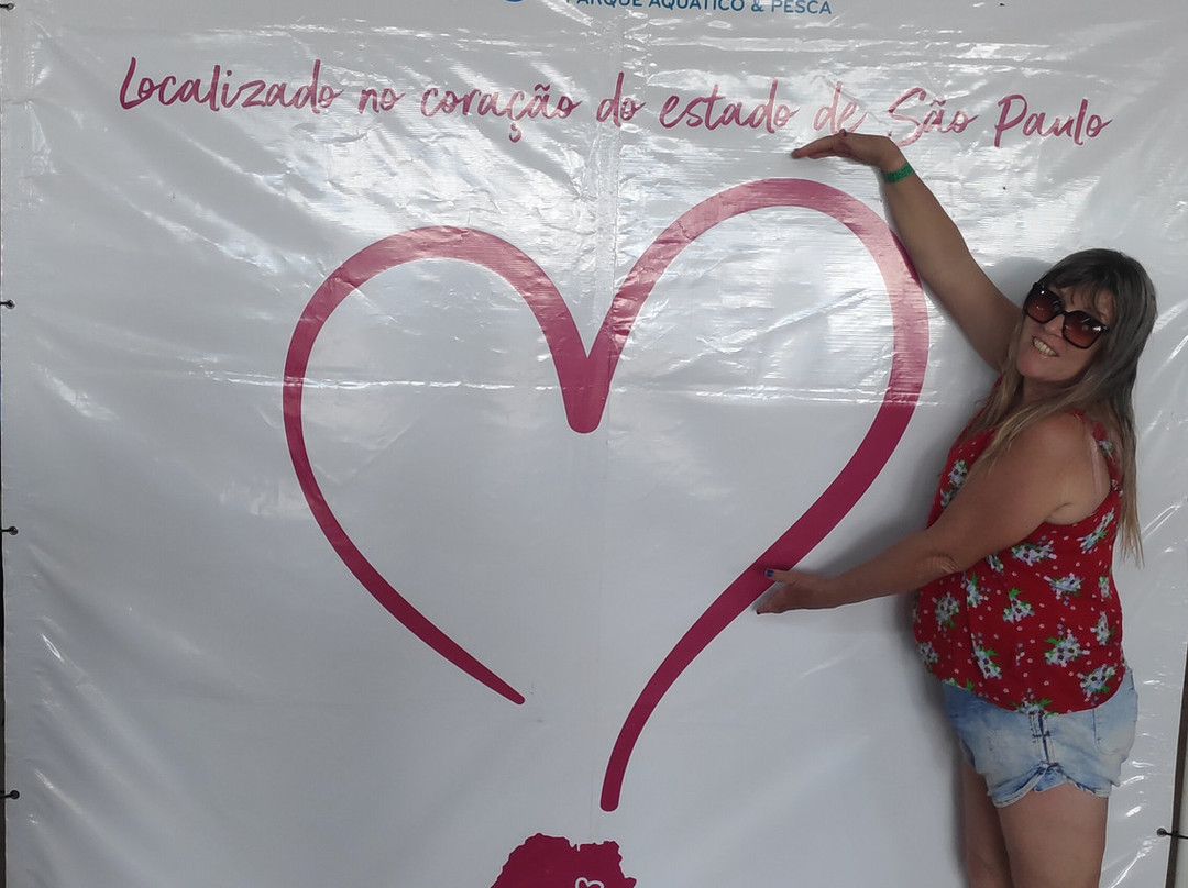 Termas Pacu Parque Aquático & Pesca-Mineiros do Tiete必去景点