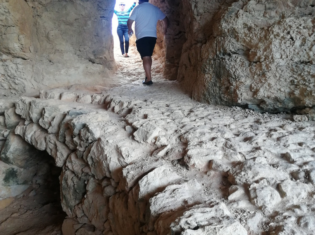 Tal Mixta Cave-Nadur必去景点