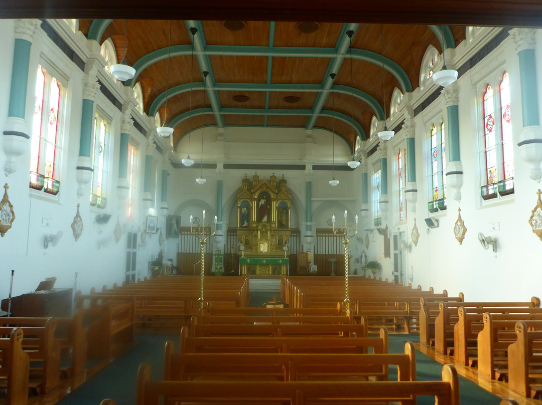 Sacred Heart Catholic Church-Temora必去景点