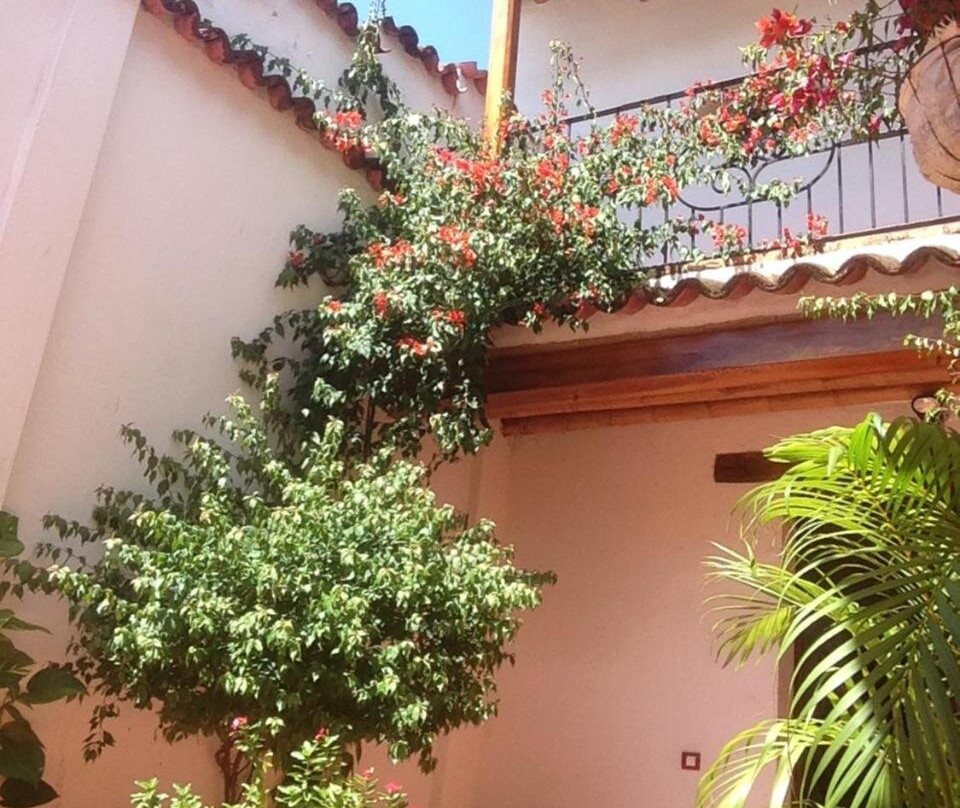 Casa Verde Albarrada主图