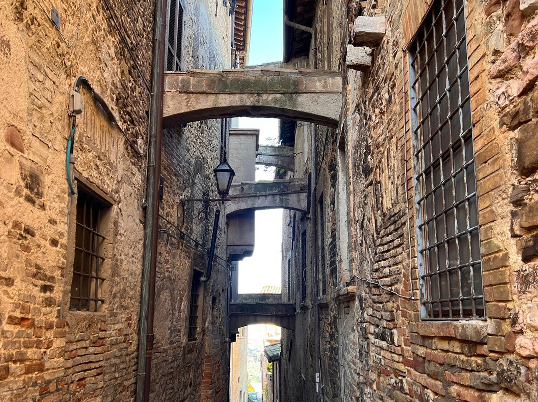 Centro Storico-Montefalco必去景点