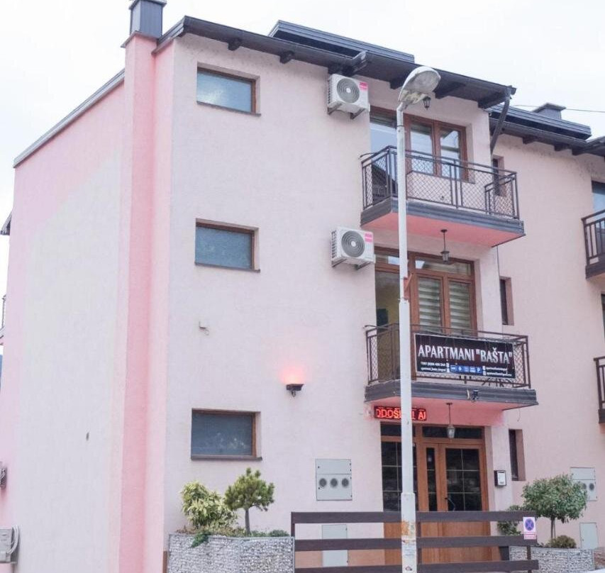 Apartmani Bašta