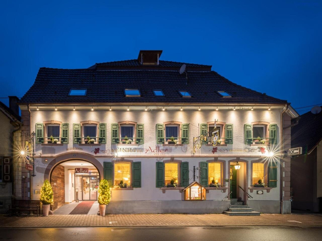Sasbach am Kaiserstuhl旅游攻略图片