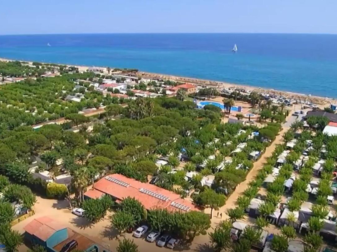 Camping el Pla de Mar
