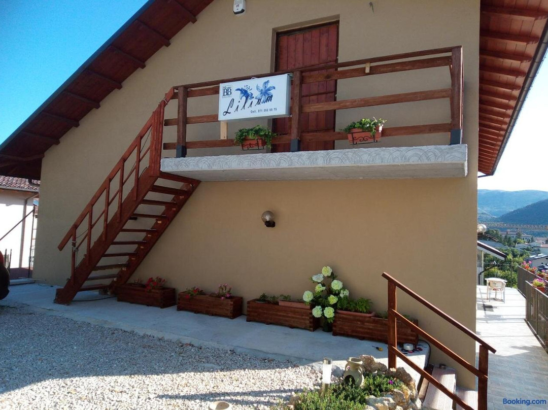 Bed and Breakfast Lilium主图