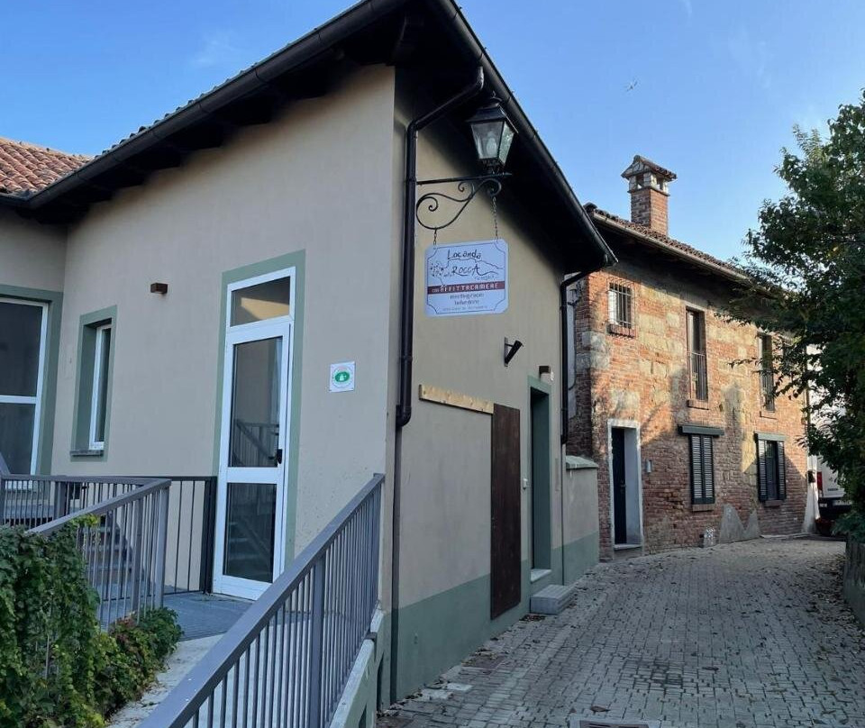 Locanda della Rocca di Camagna