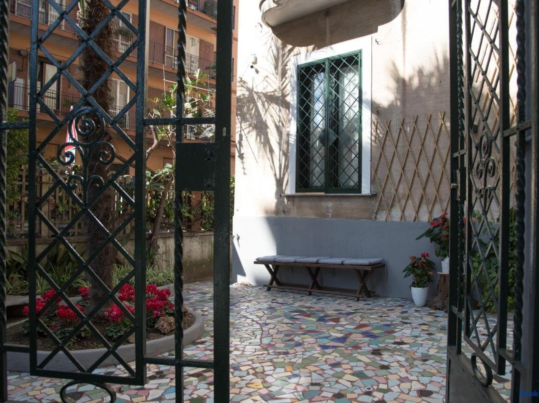 Capezzano Inferiore酒店住宿-Villino Teresa