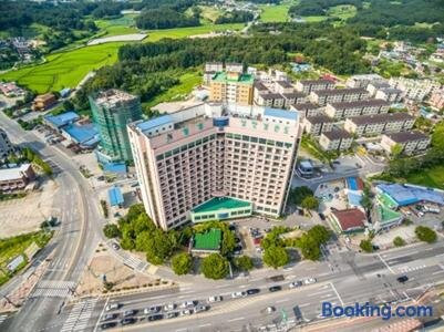 Ilsung Namhan River Condo & Resort