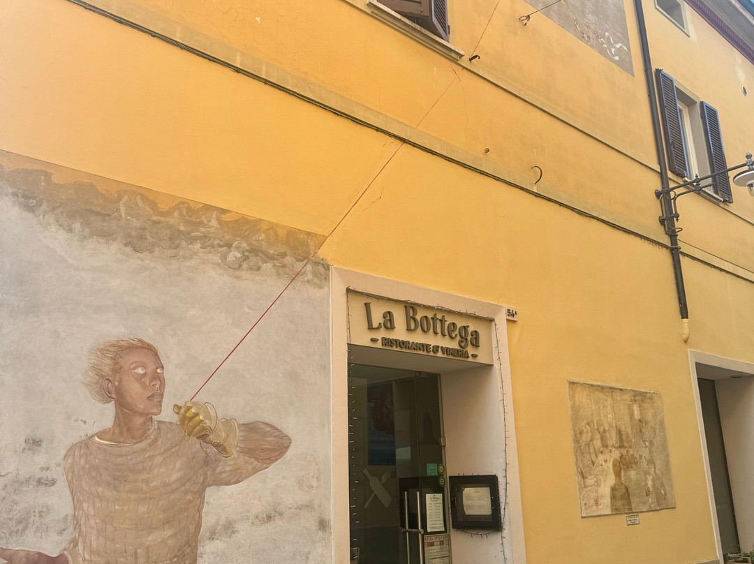 Museo della Rocca di Dozza景点图片