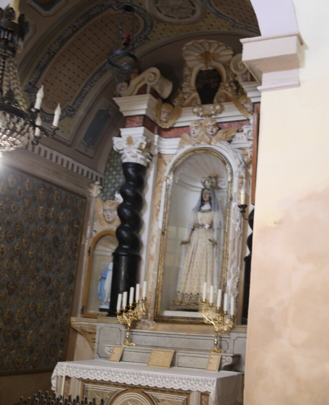 Chiesa Di San Giovanni-卡利亚里省必去景点