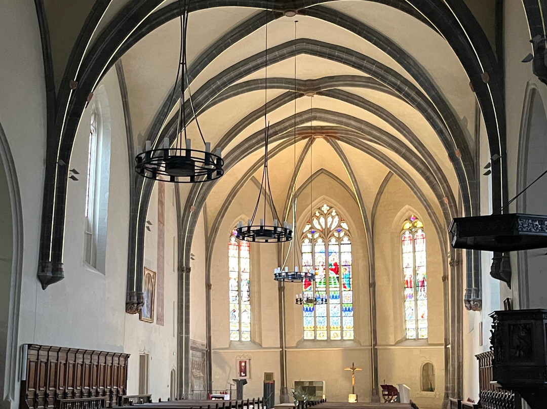 Église Saint-Maurice-安纳西必去景点