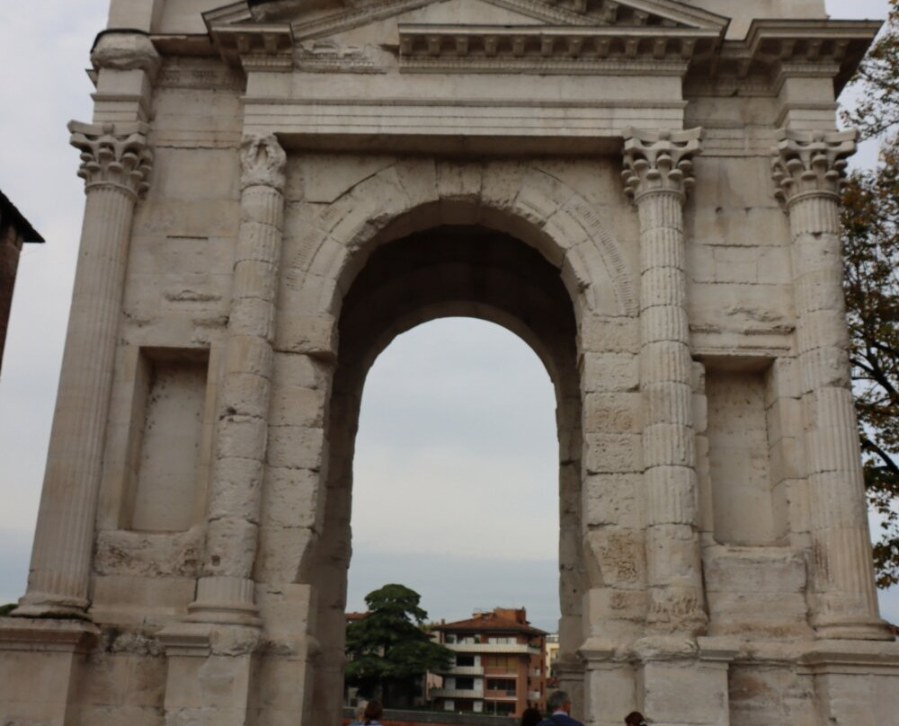 Arco dei Gavi-维罗纳必去景点