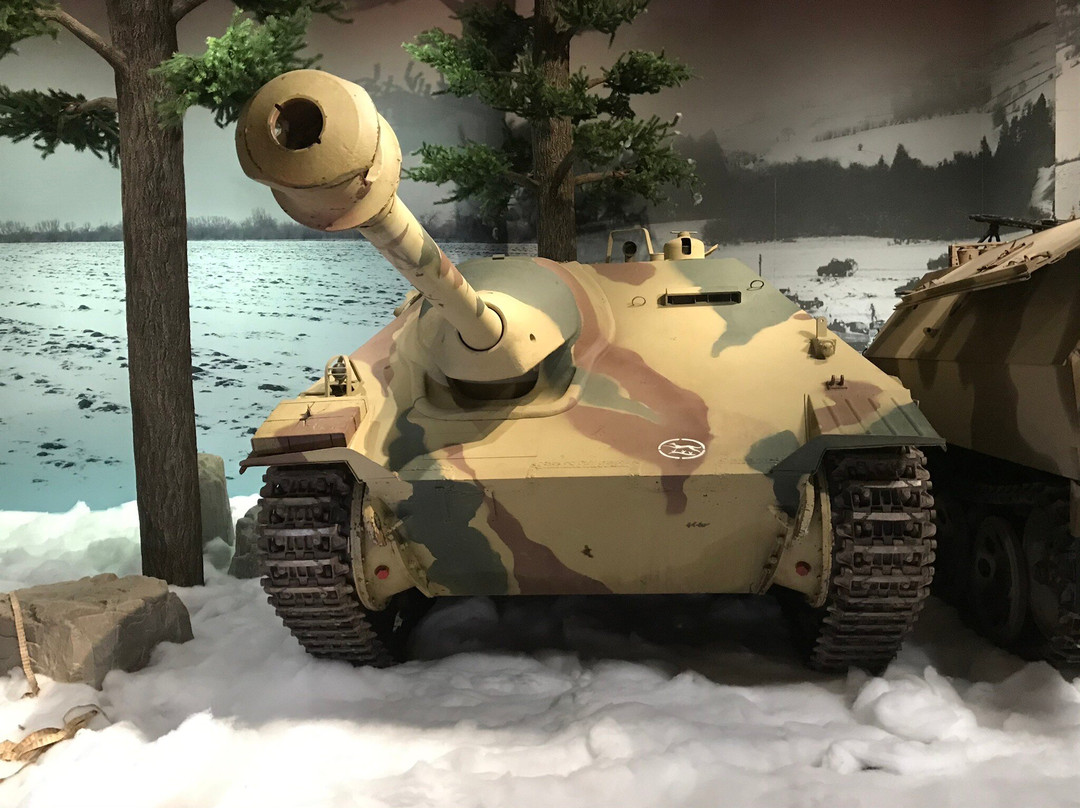 National Museum of Military Vehicles景点图片