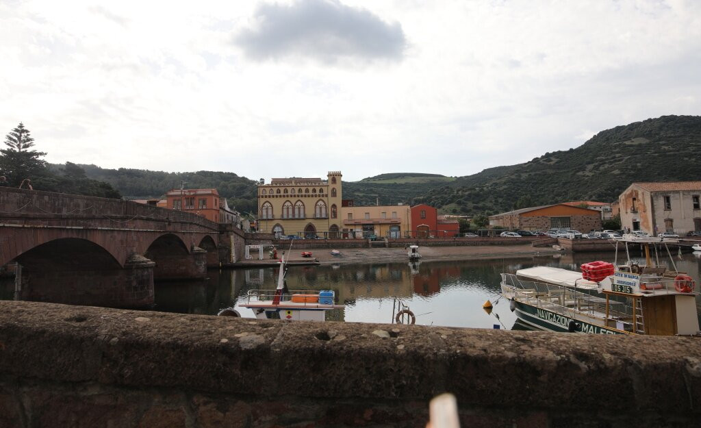 Ponte Vecchio-博萨必去景点