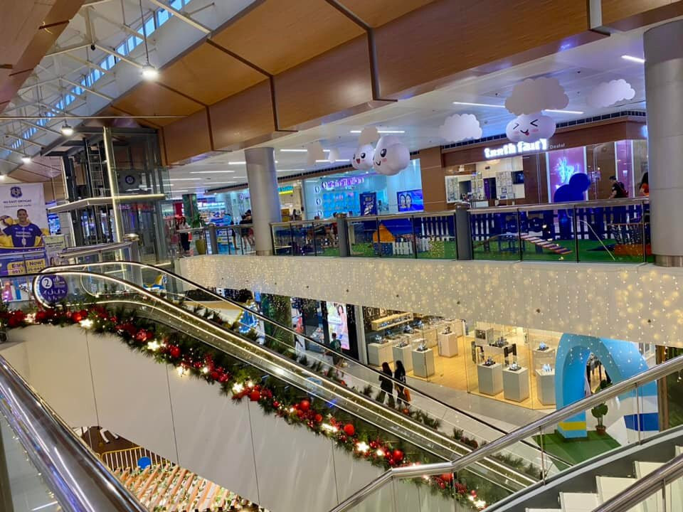 Sm City East Ortigas