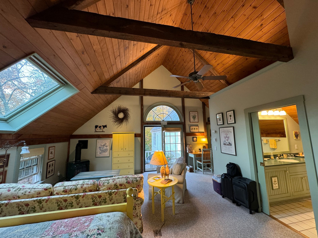 坎登缅因斯戴酒店主图