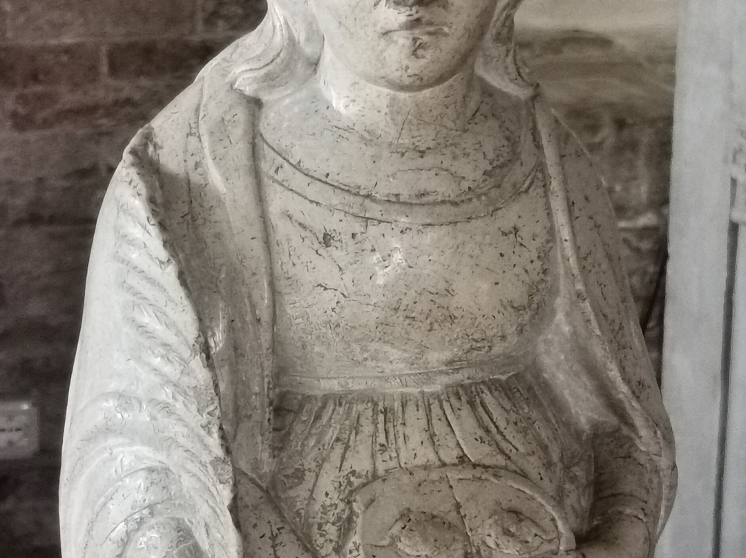 Chiesa di Santa Lucia-特雷维索必去景点