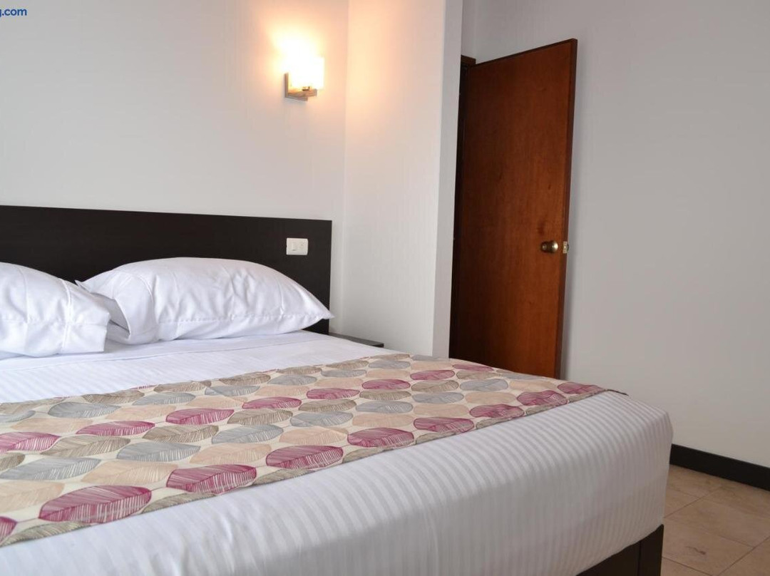 Apartahotel Doble3