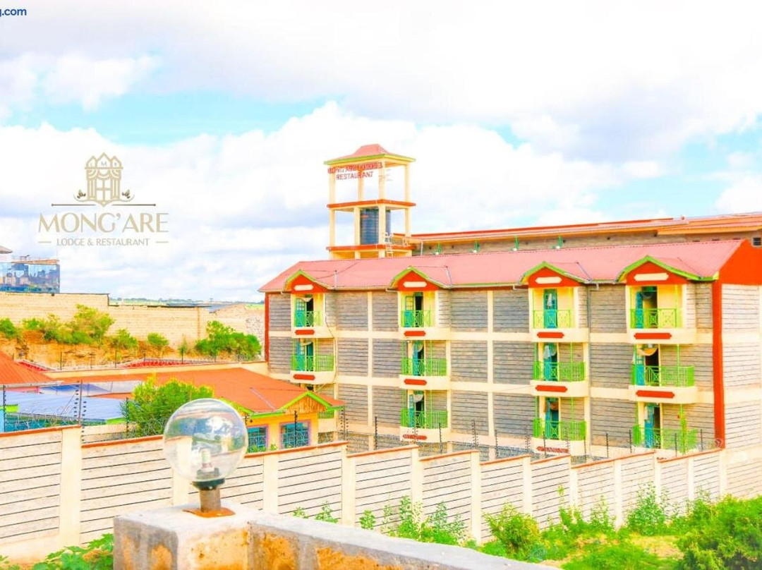 Monga’re Lodge And Restaurant