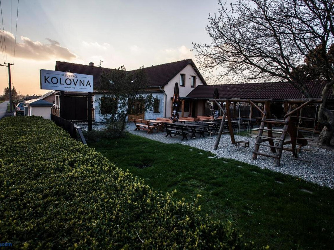 Penzion Kolovna