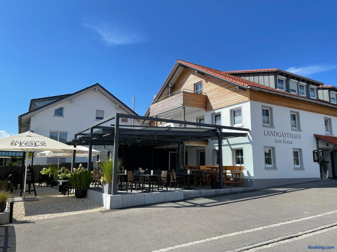 Landgasthaus Zum Kreuz Gbr