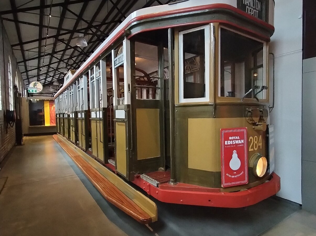 Newcastle Museum-纽卡斯尔必去景点